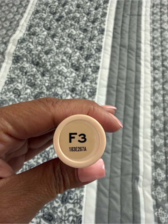 Revolution Other - New Revolution Fast Base Stick Foundation -  F3